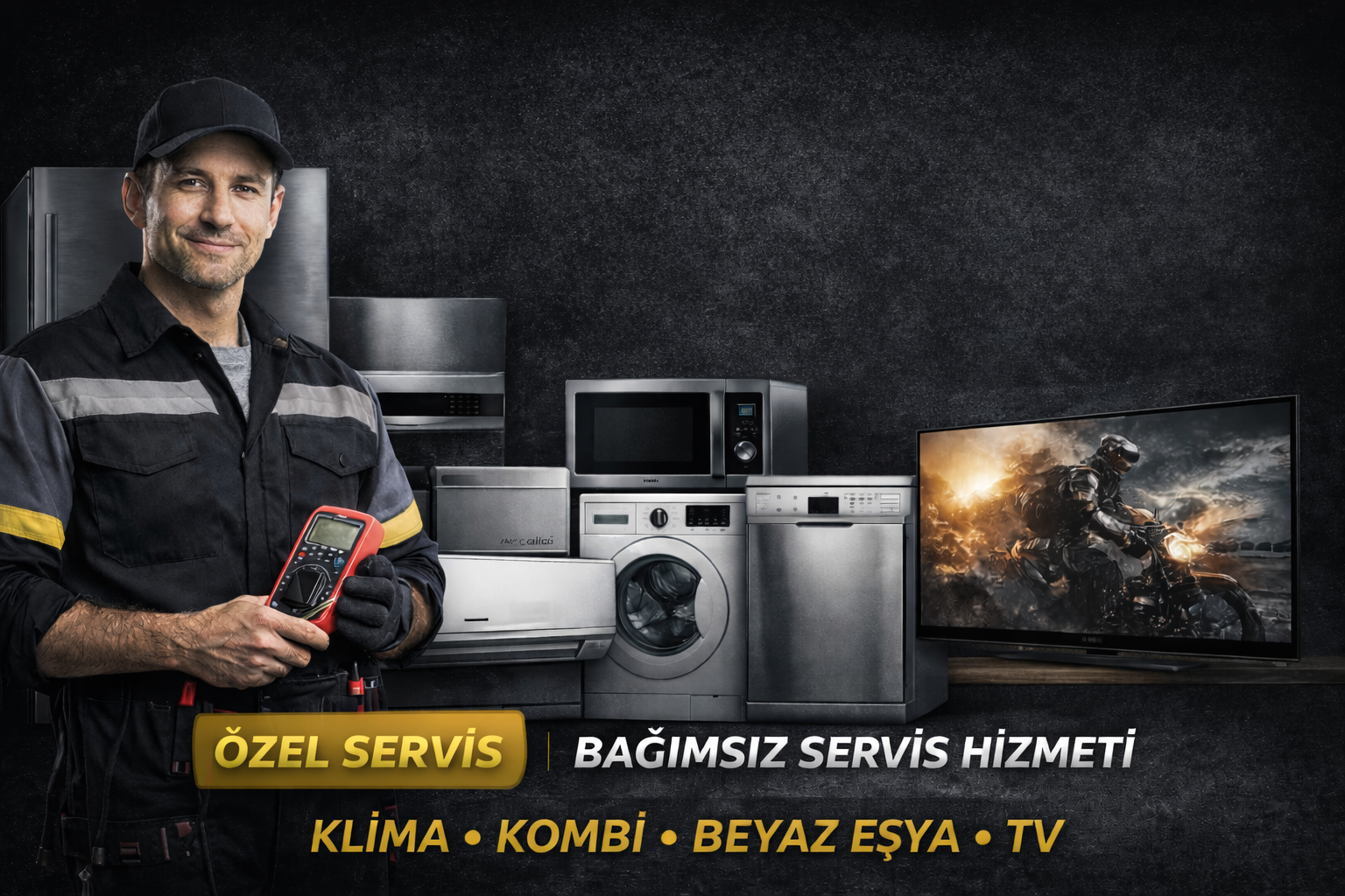  Çamlıyayla Beko Servisi